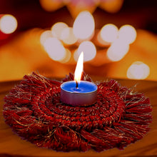 Tealight Diwali Candle – Smokeless, Long - Burning, Mix Color, Diwali (1 Pc / Mix Color) - Justgrabit Inc.