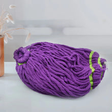 Microfiber Mop Head Refill Soft Cleaning Mop Head Microfiber Mop Absorbent Household Mop head ( 1 Pc ) - justgrabit.in | Just Grab It