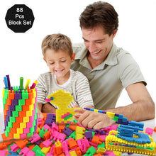 Blocks for Kids House Construction Building - Justgrabit Inc.