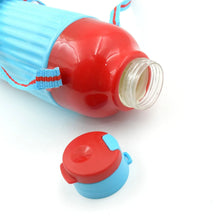 Plastic Sports Insulated Water Bottle with Dori Easy to Carry High Quality Water Bottle, BPA - Free & Leak - Proof! for Kids' School, For Fridge, Office, Sports, School, Gym, Yoga (1 Pc / 500ML) - Justgrabit Inc.