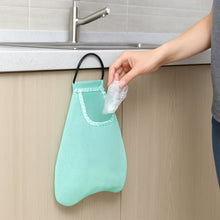 Multipurpose Hanging Mesh Storage Bag (1 Pc) - justgrabit.in | Just Grab It