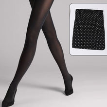 White Dot Body Stocking Cloth with Elastic – Soft Stretch Material Cloth - justgrabit.in | Just Grab It