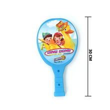 Racket Set with Ball for Kids Plastic Table Tennis Set for Kids - Justgrabit Inc.