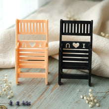Mini Chair Shape Mobile Stand Holder (1 Pc) - justgrabit.in | Just Grab It