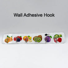 Transparent Adhesive Wall Hook – Premium, Strong & Multiuse ( 6pc ) - justgrabit.in | Just Grab It