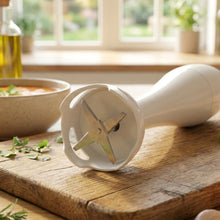 Electric Hand Blender Stick (1 Pc) - justgrabit.in | Just Grab It