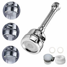 Stainless Steel Water Faucet Sprayer Head (1 Pc / 7 Inch) - justgrabit.in | Just Grab It