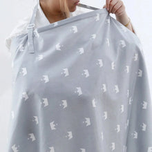 Multi - Functional Baby Nursing Cover (1 Pc) - justgrabit.in | Just Grab It