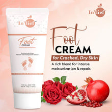 Deep Nourishing Foot Care Cream ( 100gm) - justgrabit.in | Just Grab It