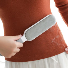 Magic Lint Remover Clothes Lint Roller Reusable Hair Cleaning Static - justgrabit.in | Just Grab It