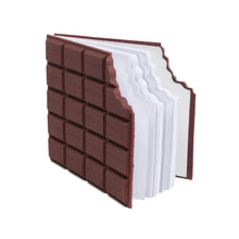 Small Chocolate Scented Bite - Shape Pocket Diary – Rectangular Memo Notebook for Kids (80 Pages) - Justgrabit Inc.