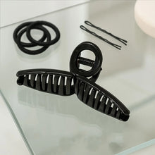 Plastic Hair Claw Clips Strong Clips (1 Pc / Mix Design & Color), Hair accessories - Justgrabit Inc.