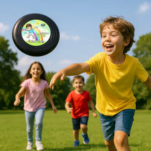 Funwoods Small Outdoor Flying Disc Throw & Catch Game Toy (1 Pc) - justgrabit.in | Just Grab It