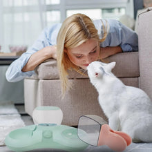 2 - in - 1 Pet Food Scoop with Bag Clip - justgrabit.in | Just Grab It