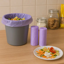 High - Quality Garbage Bags 50x60 cm (Mix Color / 2 Pc) - justgrabit.in | Just Grab It