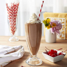 Apex Premium Dessert & Falooda Glasses (Approx 400ML / 6 Pc) - justgrabit.in | Just Grab It