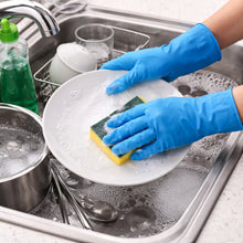 Reusable Hand Protection Gloves (1 Pair) - justgrabit.in | Just Grab It