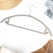 Velvet Non - Slip Clothes Hanger (1 Pc) - Justgrabit Inc.