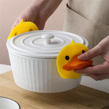 Heat Resistant Hot Pot Holder Clip (1 Pc) - justgrabit.in | Just Grab It