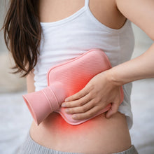 Reusable Hot Water Bag for Pain Relief & Warm Compress Therapy (1 Pc) - justgrabit.in | Just Grab It
