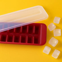 Supermom Frizzy Ice Tray with 2 - in - 1 Compartment for Ice Cubes and Storage Box (1 Pc) - Justgrabit Inc.