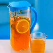 Supermom Plastic Marina Jug with 6 Glass Set - Justgrabit Inc.