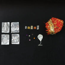 vastu Kalash Pooja Decorative Copper - Style Kalash - (1 set) - justgrabit.in | Just Grab It