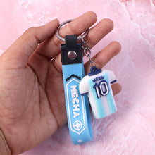 Cute Cartoon Silicone 3D Key Chain with Metal Hook & Strap (Pack of 1 / Mix Design) - justgrabit.in | Just Grab It