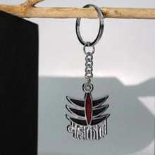 Mahakal Symbol Metal Keychain (1 Pc) - justgrabit.in | Just Grab It