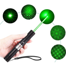 High - Power Green Laser Pointer Set - justgrabit.in | Just Grab It