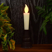 Premium LED Flameless Candle with Holder (1 Pc) - Justgrabit Inc.