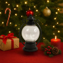 LED Storm Lantern Decorative Light (1 Pc) - justgrabit.in | Just Grab It