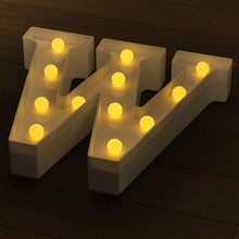 W Shaped LED Decorative Night Light (1 Pc) - justgrabit.in | Just Grab It