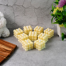 Decorative LED Bubble Candles (9 Pc / Set) - justgrabit.in | Just Grab It