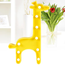 Giraffe Shape LED Decorative Night Light (1 Pc) - justgrabit.in | Just Grab It