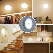 Rechargeable LED Press Button Night Light (1 Pc) - justgrabit.in | Just Grab It
