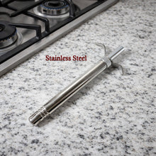 Manual Stainless - Steel Gas Stove Spark Lighter (1 Pc) - justgrabit.in | Just Grab It