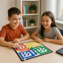 Pocket Ludo Travel Board Game - (1 Set) - justgrabit.in | Just Grab It