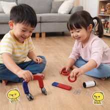 Kids Educational Magnet Play Toy Set - justgrabit.in | Just Grab It