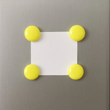 Strong Round Fridge / Whiteboard Magnet - (10 Pc Set) - justgrabit.in | Just Grab It