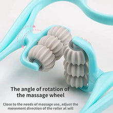 Neck Shoulder Massager (1Pc / Mix Color) - Justgrabit Inc.