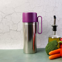 Supermom 750ml Approx. Stainless Steel Oil Pourer (1 Pc) - justgrabit.in | Just Grab It