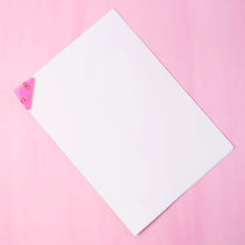 Triangle Paper Clips | Small Corner Clips for Paper, Document Clip (1 pc) - Justgrabit Inc.