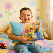 Soft Plush Cartoon Character Kids Pillow (40 x 25 Cm / 1 Pc) - justgrabit.in | Just Grab It