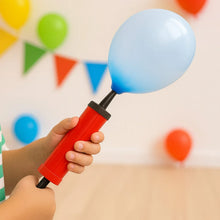 Manual Dual Handheld Balloon Air Pump (1 Pc / 17 cm) - Justgrabit Inc.