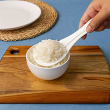 Plastic Non - Stick Rice Serving Paddle (1 Pc) - justgrabit.in | Just Grab It