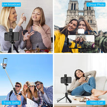 3 in 1 Wired Selfie Stick with Extendable Handle (70 Cm Long) - justgrabit.in | Just Grab It