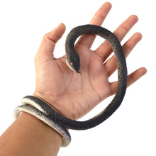 Realistic Rubber Snake Prank Toy (1 Pc) - justgrabit.in | Just Grab It