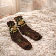 Premium Soft Light Socks (1 Pair / Long) - justgrabit.in | Just Grab It