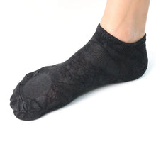 No - Show Liner Socks with Anti - Slip Heel Grip (1 Pair) - justgrabit.in | Just Grab It